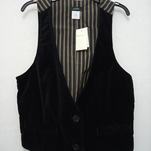 제이크루 벨벳 베스트 M