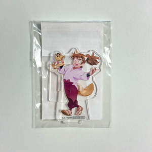 닌자보이 란타로 닌타마 6닌 이사쿠 난쟈타운 미니아크릴