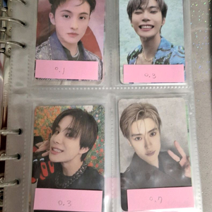 엔시티 드림 127 wayv 포카, 제노 반스 양도