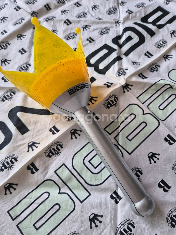 빅뱅 응원봉 ver.2 3 4 두건--4
