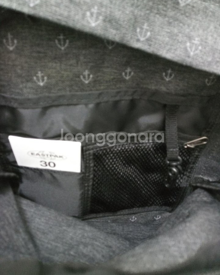 이스트팩 백팩 33L--6