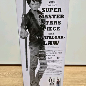 원피스피규어 로우