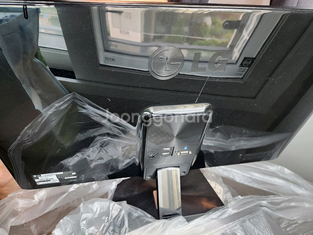 LG 27인치 모니터 FLATRON IPS277L--2