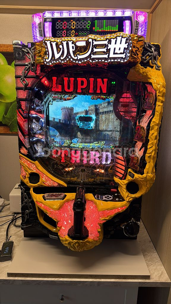 파칭코 루팡3세 라스트골드--0