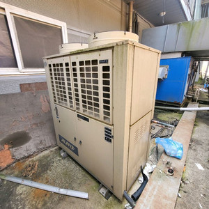 10HP, 15HP 부성 공랭식 냉각기(콘덴싱 유니트)