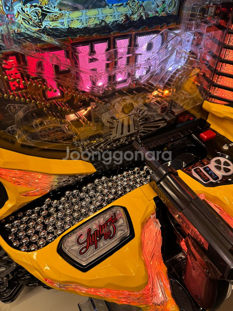 파칭코 루팡3세 라스트골드--6