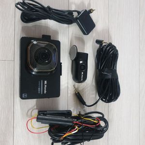 한라홀딩스 만도 HMK10 2채널 32GB 블랙박스