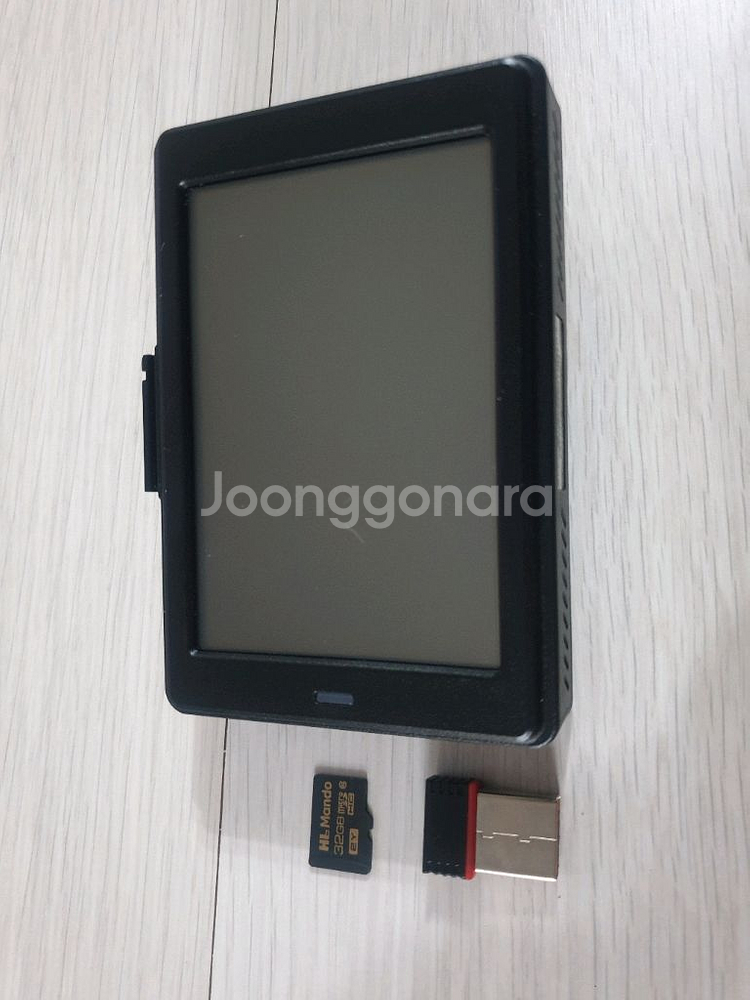 한라홀딩스 만도 HMK10 2채널 32GB 블랙박스--2