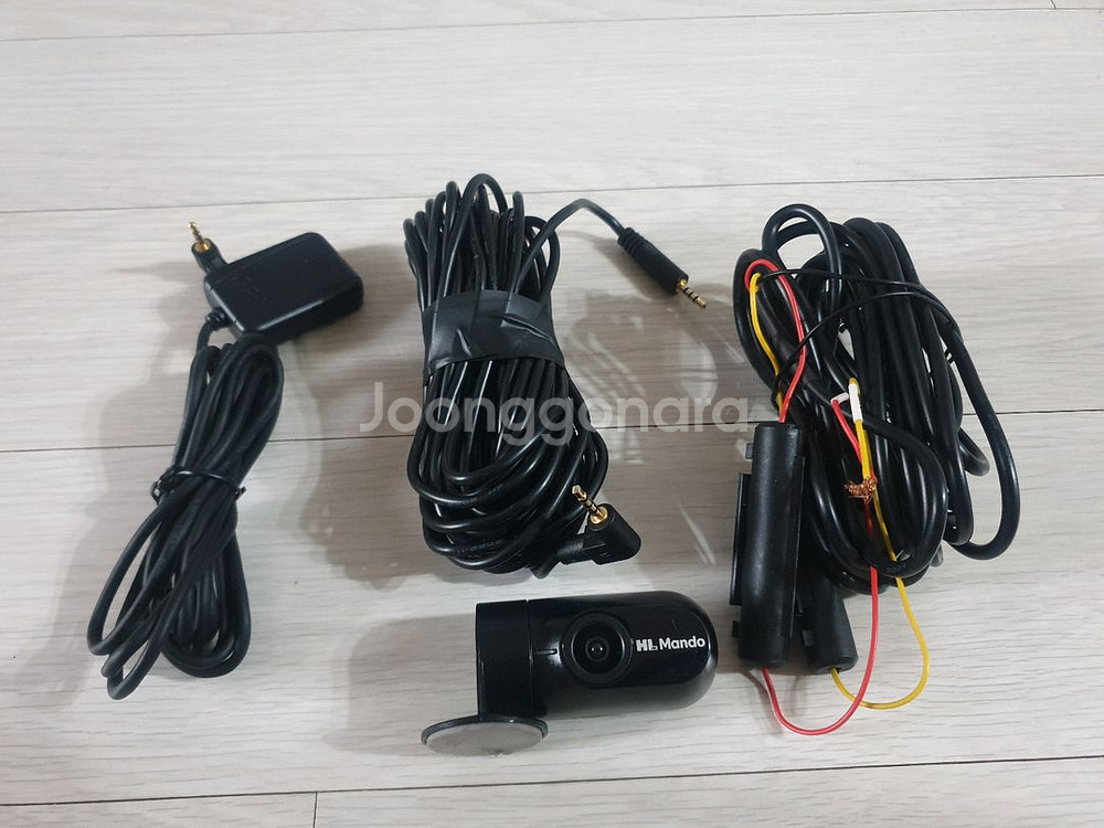 한라홀딩스 만도 HMK10 2채널 32GB 블랙박스--3