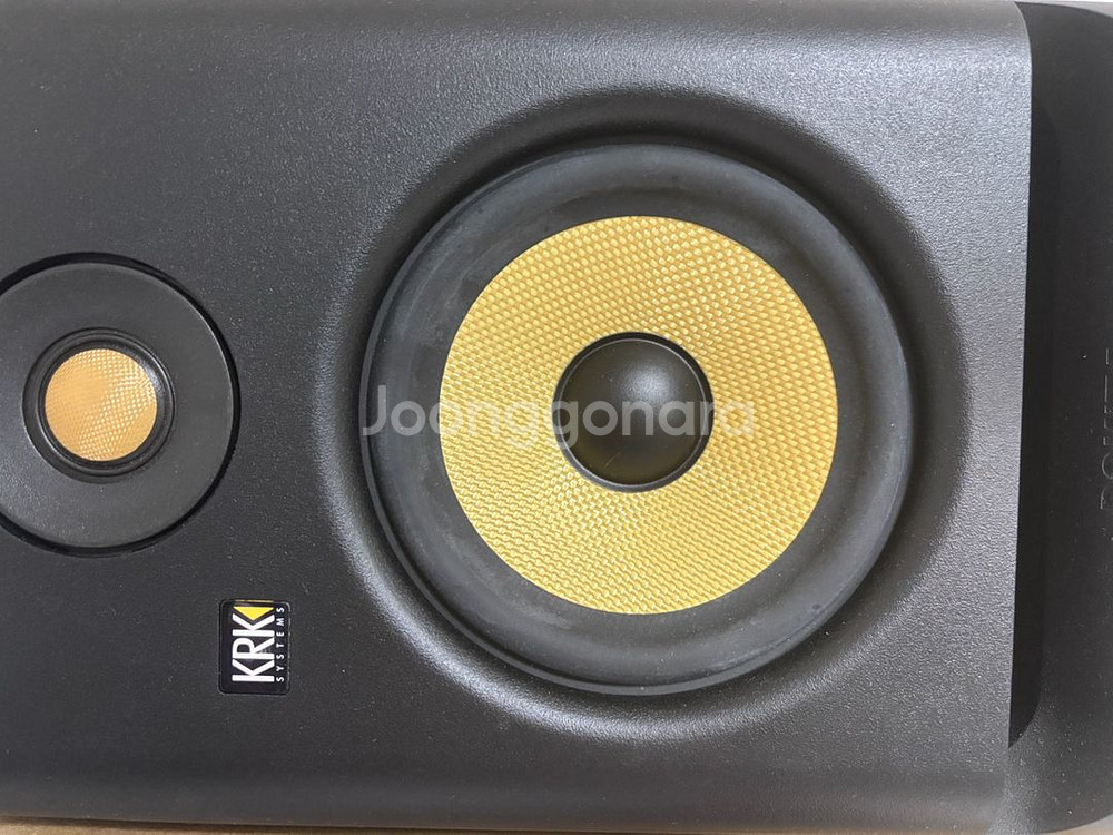 krk rokit5 g4 모니터스피커--0