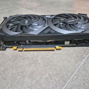 MSI RTX 3060 벤투스 2X 12GB OC