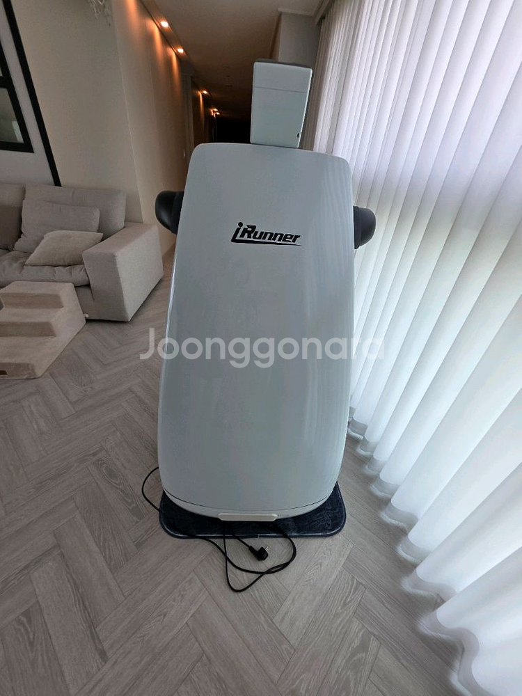아이러너 런닝머신--0
