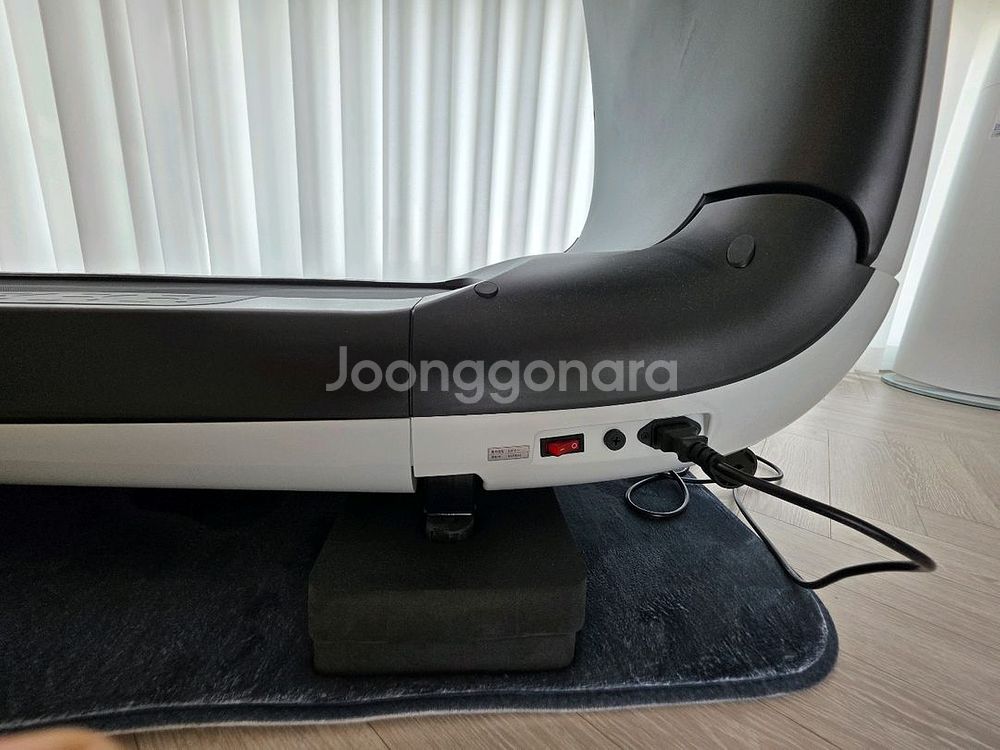 아이러너 런닝머신--3