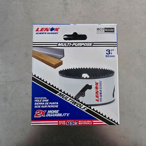 레녹스 바이메탈 홀쏘 92mm