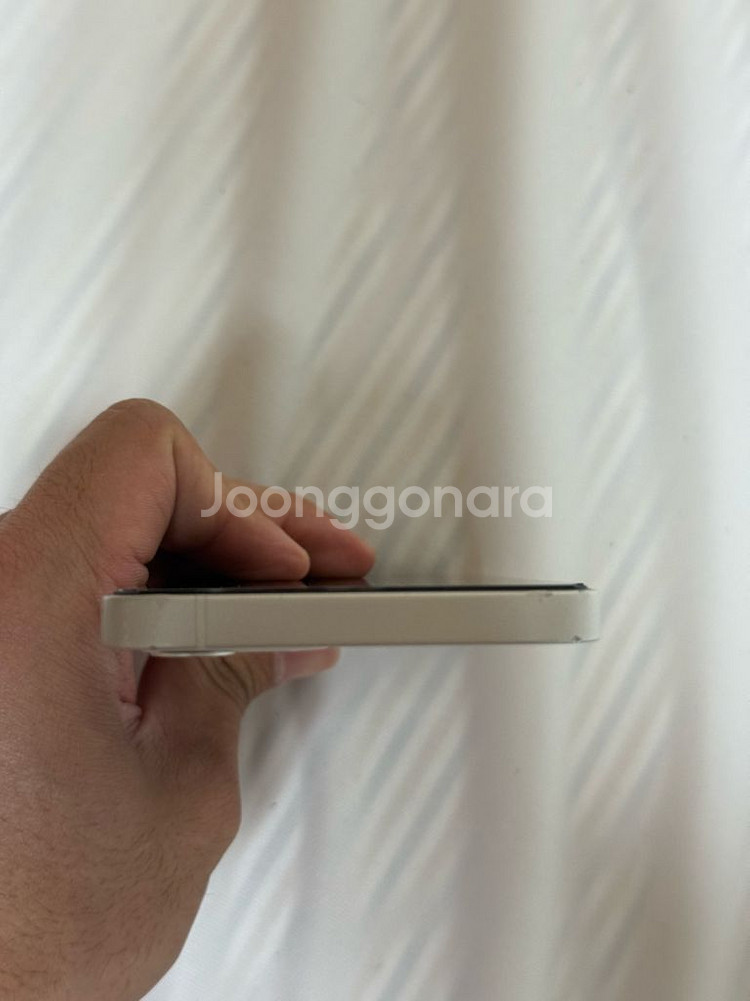 아이폰 12 128GB 화이트--3