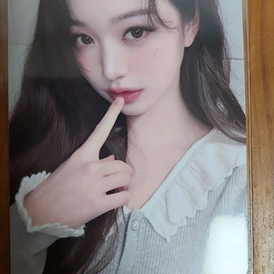 아이브 미니브스쿨 팝업 7만원 한정판 포카 원영 특전