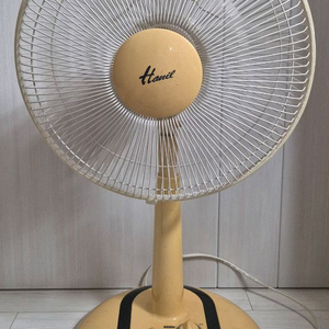 한일 선풍기 최강풍