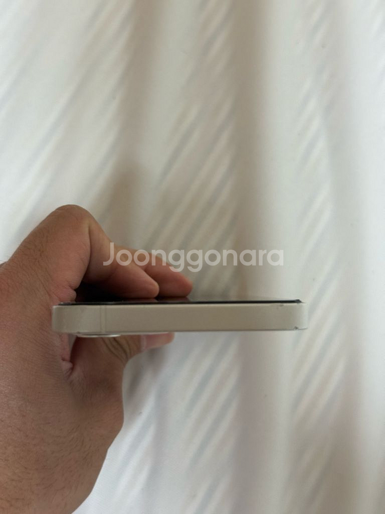 아이폰 12 128GB 화이트--8