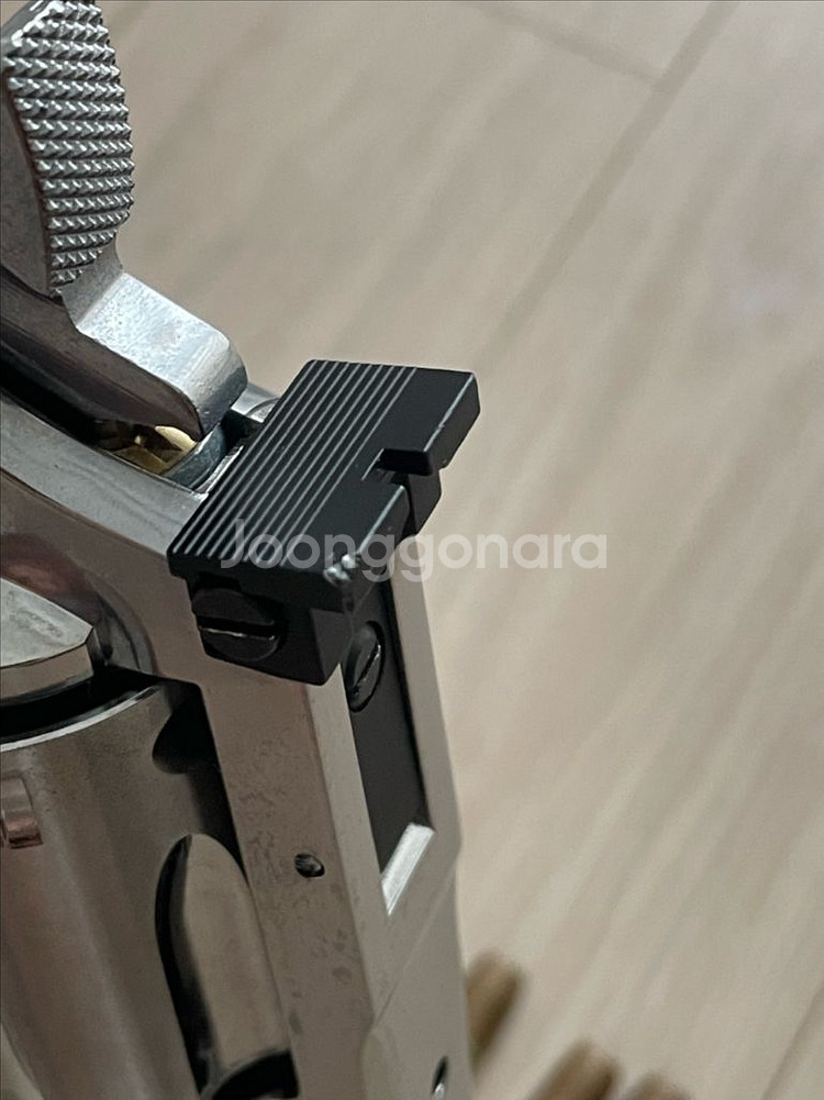 댄웨슨 715 6인치 리볼버--1