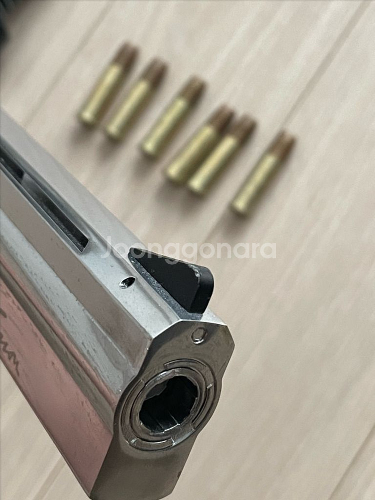 댄웨슨 715 6인치 리볼버--2