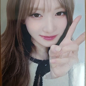 아이브 미니브스쿨 팝업 7만원 한정판 포카 이서 특전