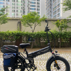 볼트몬스터 vt700 전기자전거 팝니다