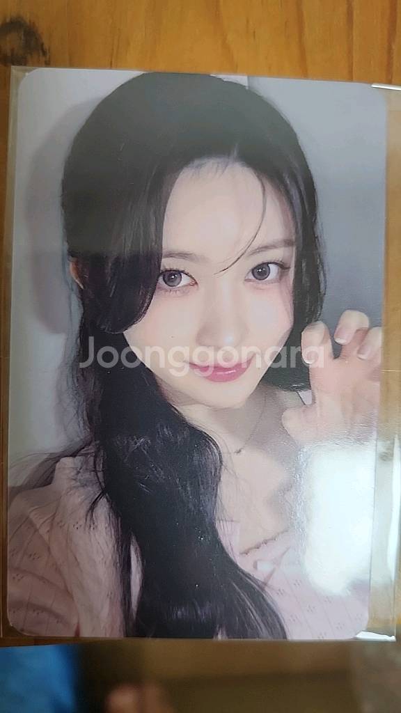 아이브 미니브스쿨 팝업 7만원 한정판 포카 가을 특전--0