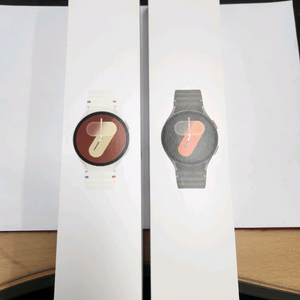 갤럭시워치7 40mm 미개봉 새상품