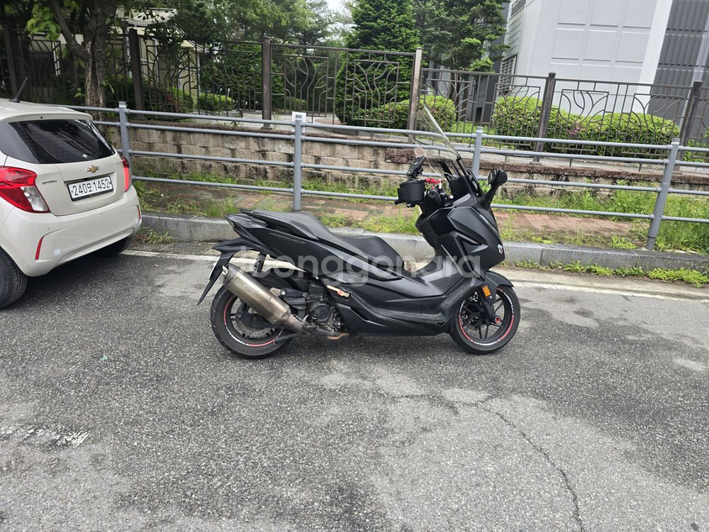 포르자300 판매합니다--1