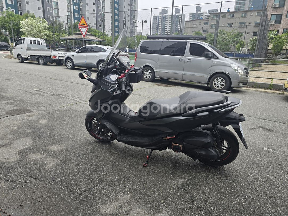 포르자300 판매합니다--3