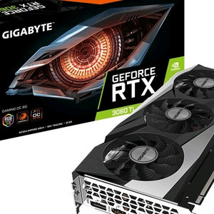GIGABYTE RTX 3060 GAMING 12GB