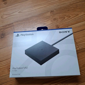 psvr2 pc 어댑터