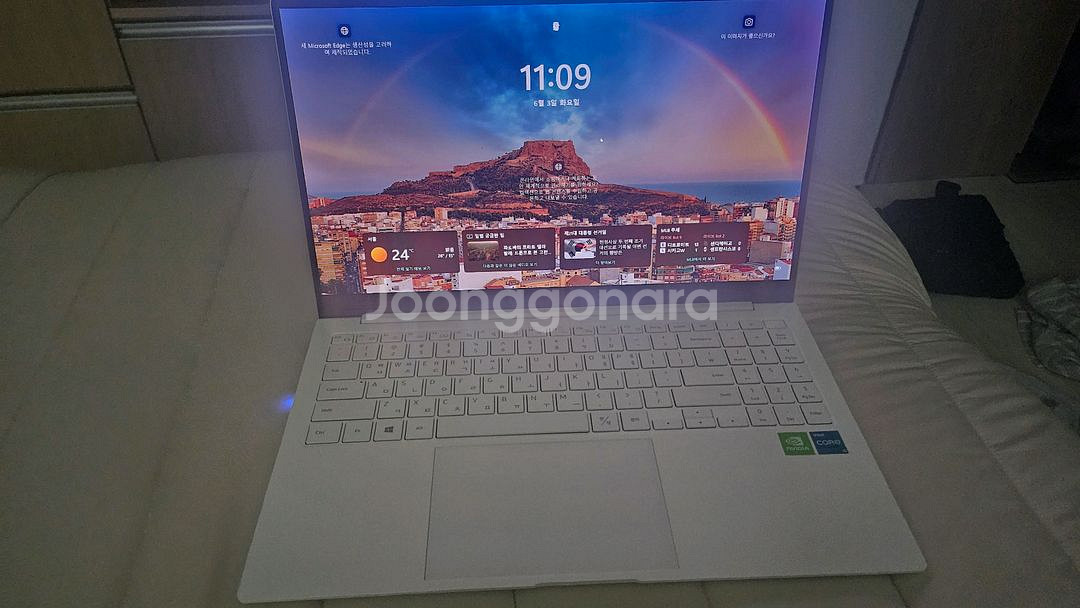 갤럭시북 프로 NT950XDC-XC59S--0