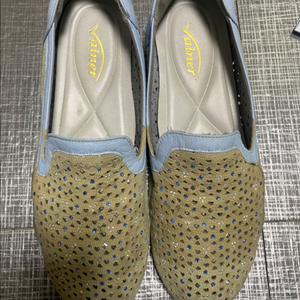 바이네르 펀칭 컴포트화 245