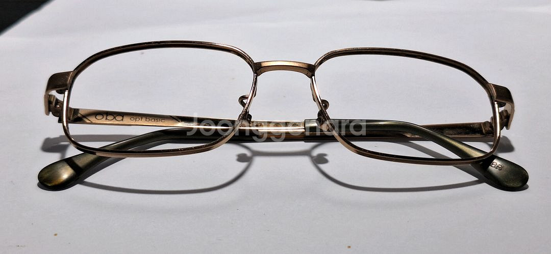 oba opt basic O-2008 일본빈티지 안경테--1