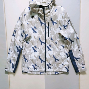 [XXL] 데상트 F360 춘추 점퍼 바람막이128