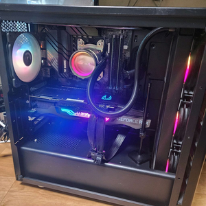 5950x/rtx3080 고사양본체