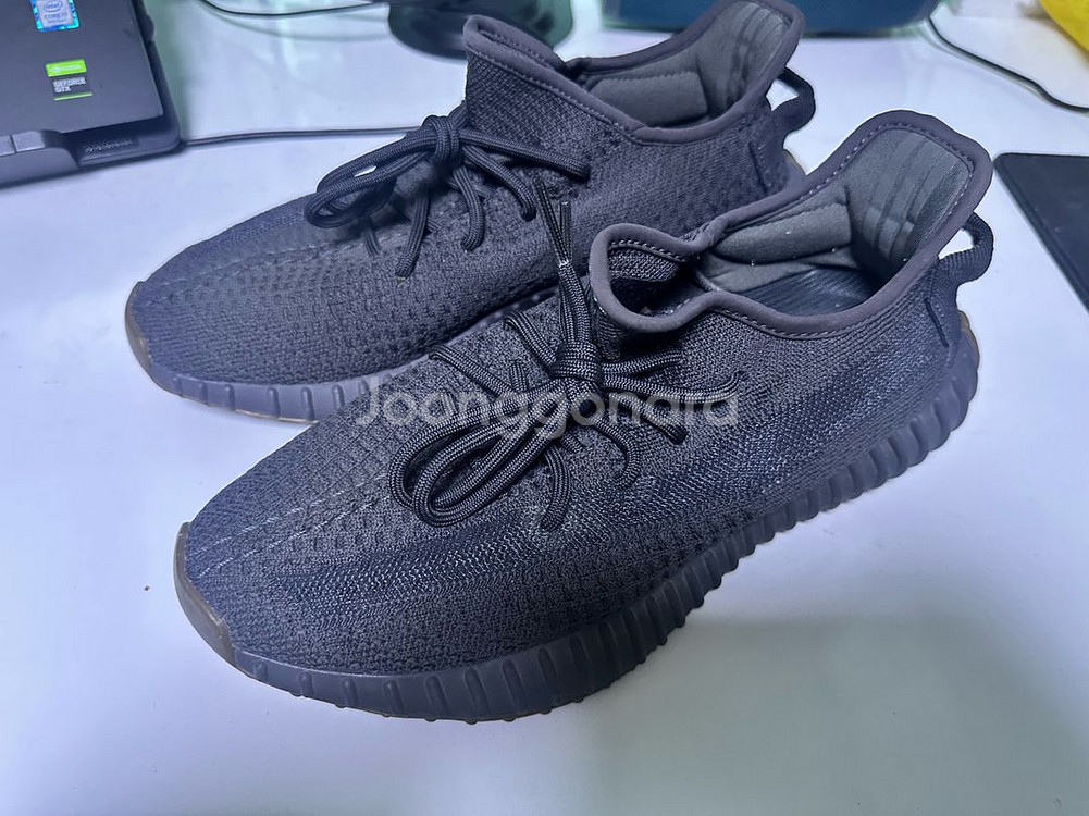 (270) 아디다스 이지부스트 350 v2 신더--1