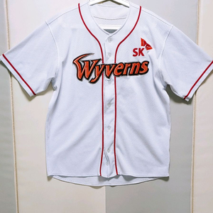 [XXL] KBO SK와이번스 김광현 야구 유니폼828