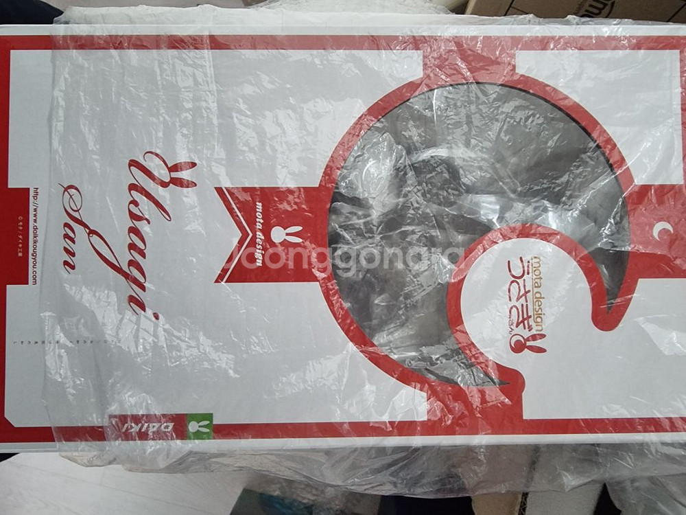 다이키공업 우사기 미소녀 피규어 팝니다--1