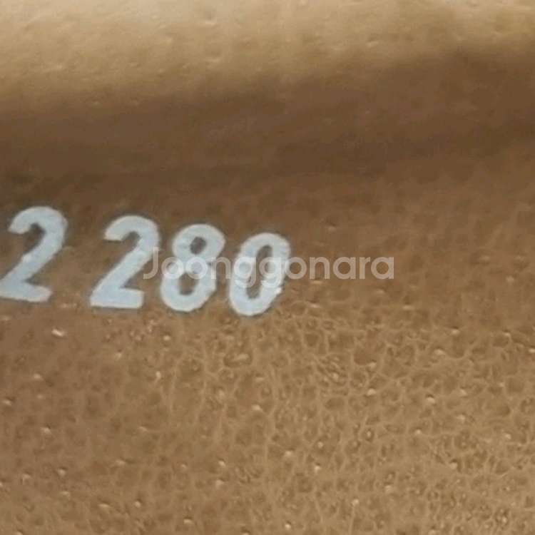 giudi 주디 남성정장구두 280.--5
