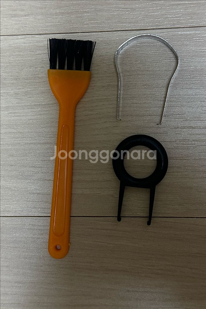 앱코 K660S 화이트 키보드 카일광축 적축 판매합니다--3