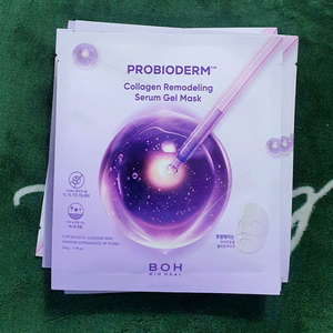 바이오힐 보 프로바이오덤 콜라겐 겔 마스크팩 9장