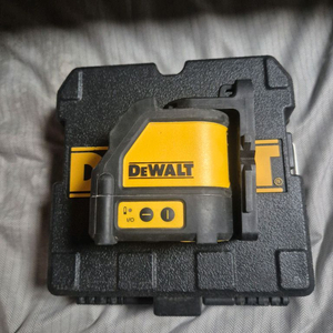 Dewalt 레이저 레벨기 DW088CG