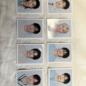 스트레이키즈5기 증사,공식포토카드,앨범8개