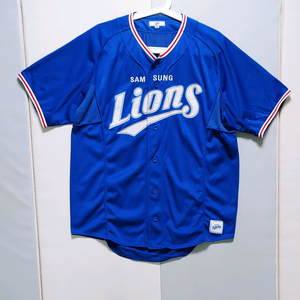 [XXL] KBO 삼성라이온즈 야구 유니폼833