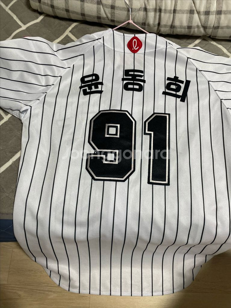 롯데자이언츠 올드스프라이트 윤동희마킹 프페 팝니다--0