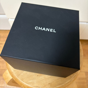 샤넬 클래식무광 카프스킨&골드메탈체인