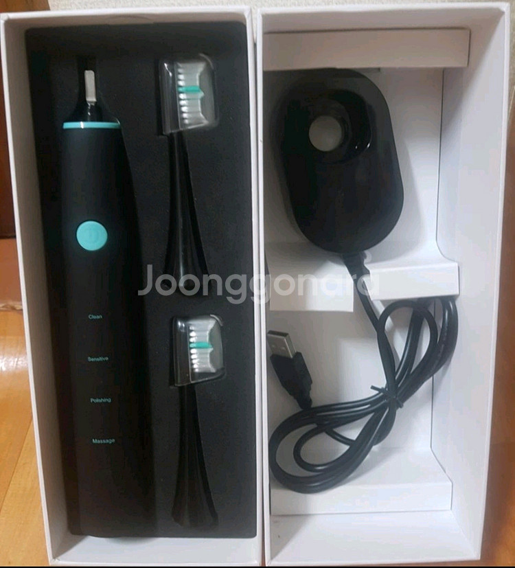 무선 전동 칫솔 MC5100 (새상품)--3