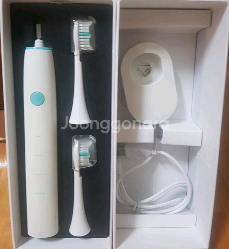 무선 전동 칫솔 MC5100 (새상품)--4